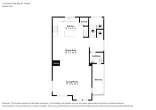 11104 Paine Field Way in Everett, WA - Foto de edificio - Building Photo