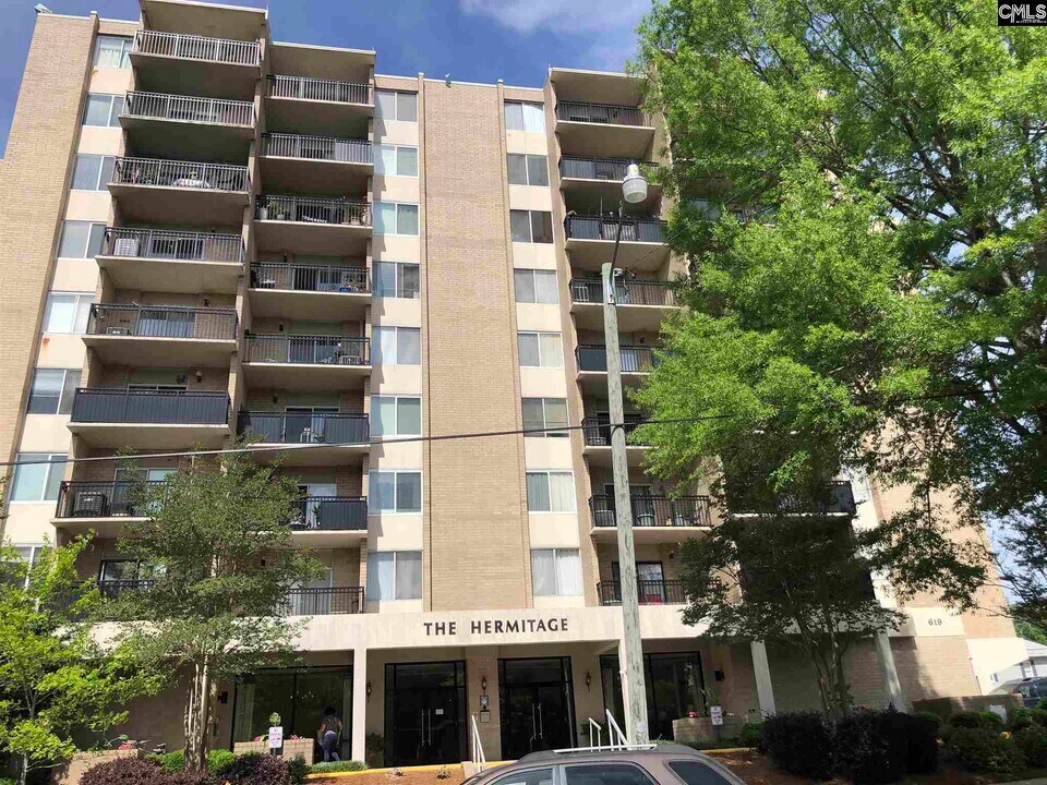 619 King St in Columbia, SC - Building Photo