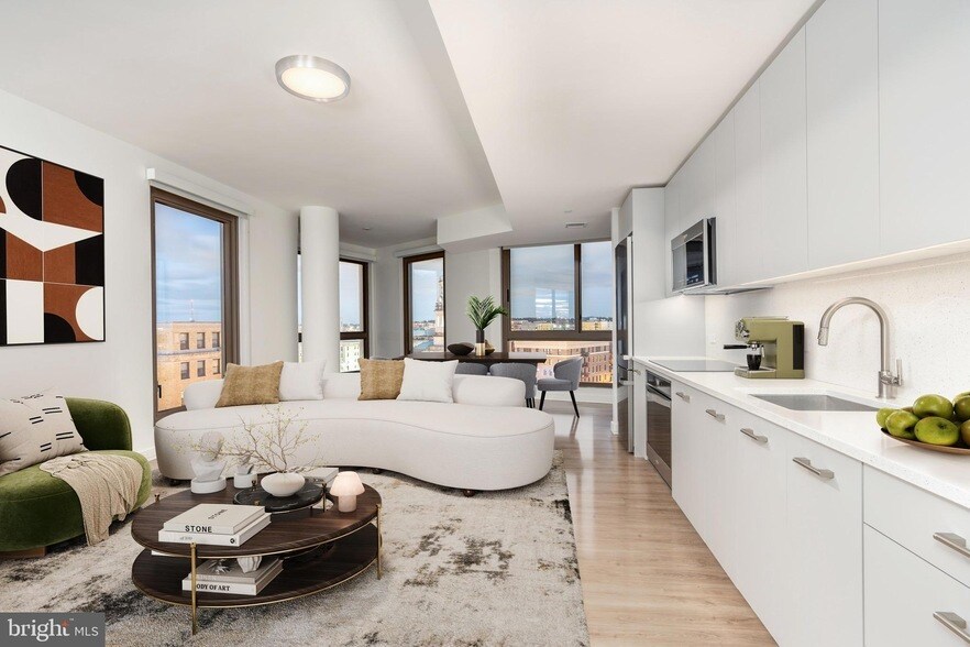 1630 Columbia Rd NW, Unit 917 in Washington, DC - Building Photo