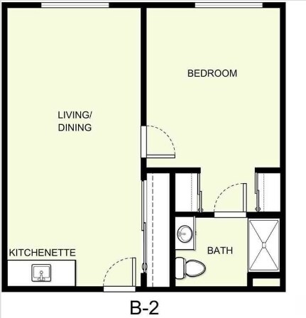 Holiday Country Squire in St. Joseph, MO - Building Photo - Floor Plan