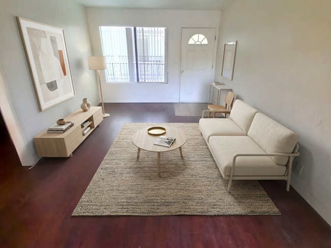 property at 1080 Temple Ave