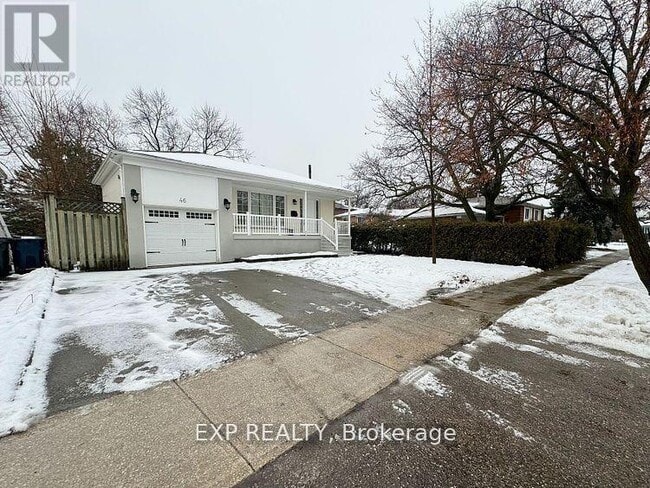 property at 46 Tealham Dr