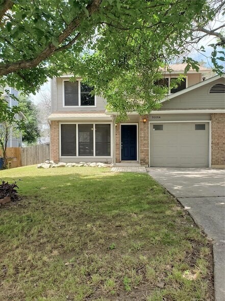 property at 9008 Sanger Dr