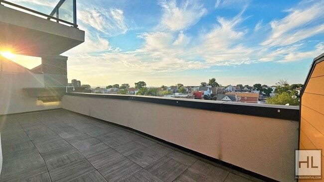 1-Bedroom with Huge Private Terrace – Mode