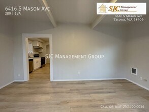 6416 S Mason Ave in Tacoma, WA - Building Photo - Building Photo