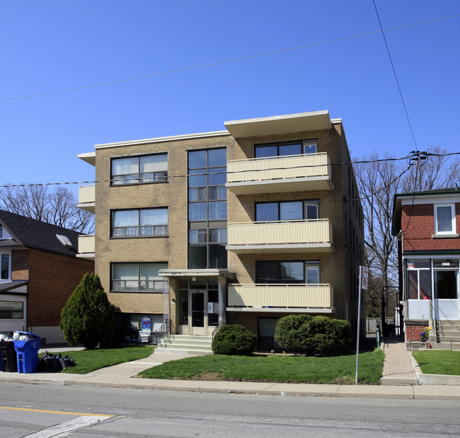 554 Harvie Ave in Toronto, ON - Building Photo - Primary Photo