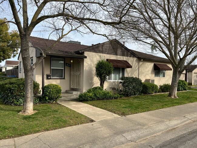 property at 4801 23rd St