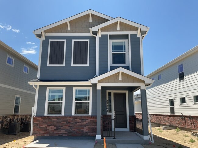 property at 23563 E 3rd Pl