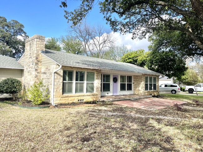 property at 3586 Dryden Rd