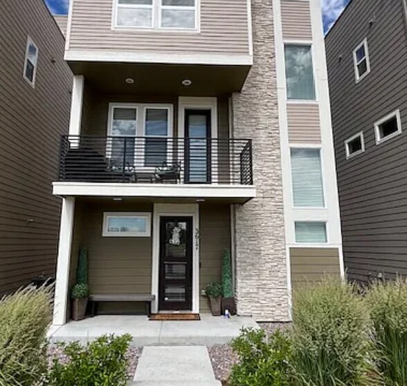 3617 Mykonos Dr in Castle Rock, CO - Building Photo