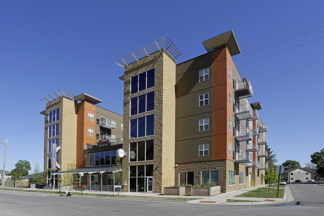 Aguilera in La crosse, WI - Foto de edificio