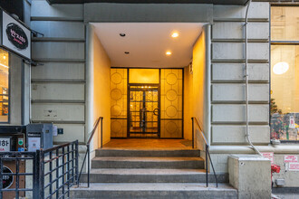 Stratford House Apartments in New York, NY - Foto de edificio - Building Photo
