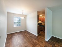 Hardwood-Style Vinyl - Heritage Pointe - New Management Apartments in Rome, Georgia