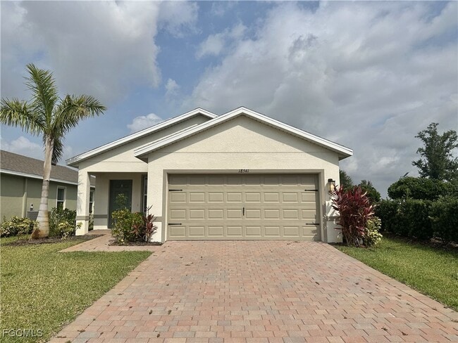 property at 18541 Cronin Sand Ln