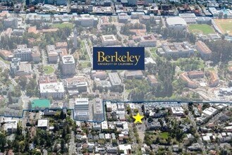 1810 Euclid Ave in Berkeley, CA - Building Photo - Building Photo
