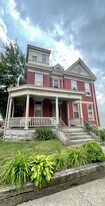 312 S Upper St in Lexington, KY - Building Photo