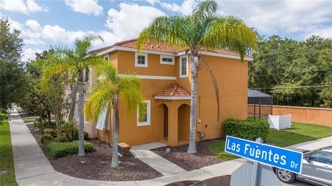 property at 650 Las Fuentes Dr