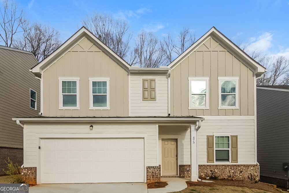 475 Knightsbridge Ln in Winder, GA - Building Photo