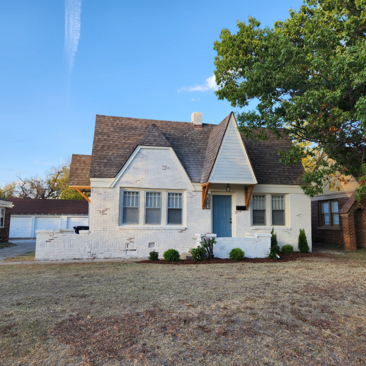 2547 NW 20th St in Oklahoma City, OK - Building Photo