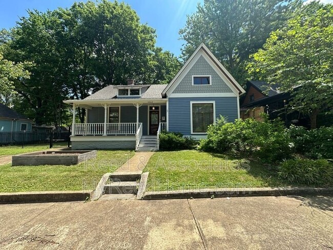 property at 1042 Blythe St