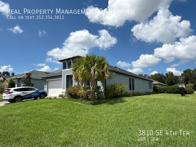 3810 SE 4th Terrace in Ocala, FL - Building Photo - Building Photo