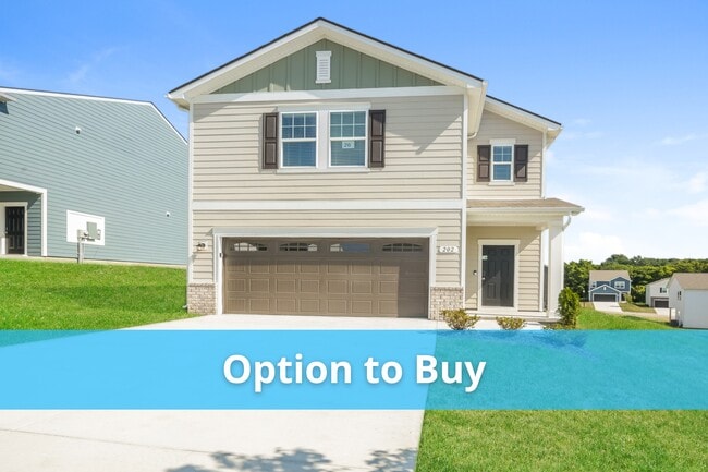 property at 202 Wild Daisy Wy