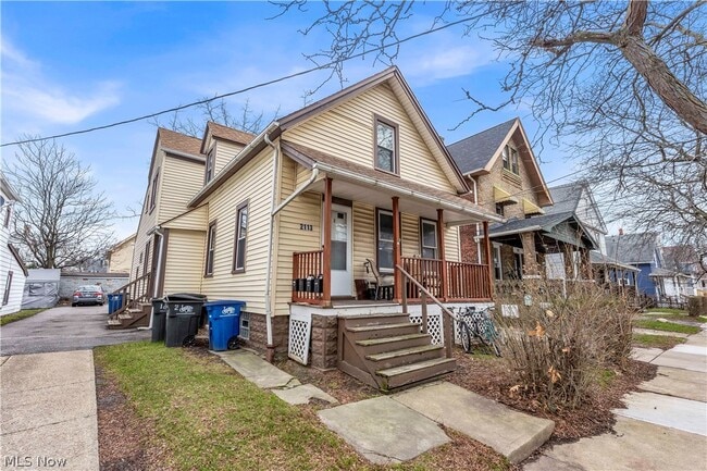 2113 Halstead Ave in Lakewood, OH - Building Photo - Building Photo