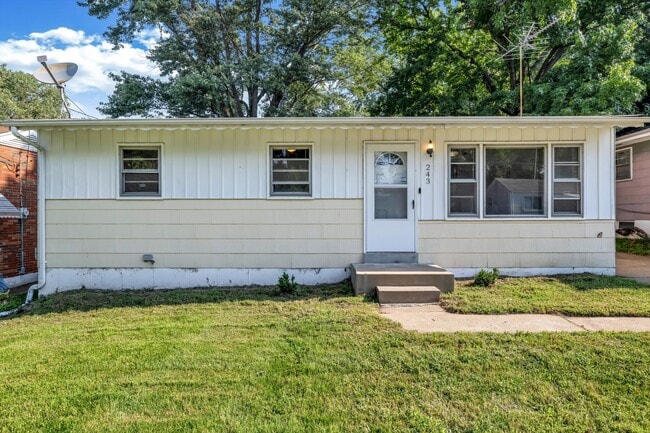 property at 243 Reasor Dr