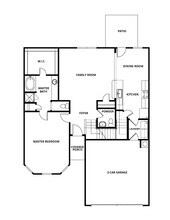 21550 Bluebonnet Bay Dr in Magnolia, TX - Foto de edificio - Building Photo