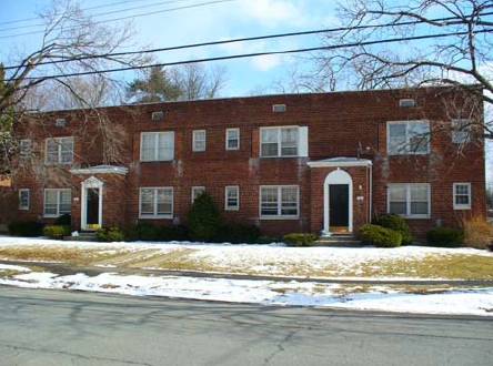 108-110 Jackson Ave in Schenectady, NY - Foto de edificio