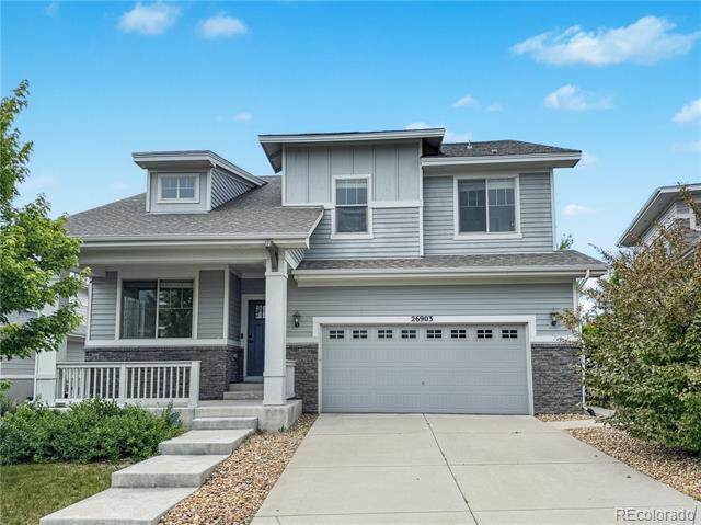 26903 E Easter Pl in Aurora, CO - Foto de edificio - Building Photo