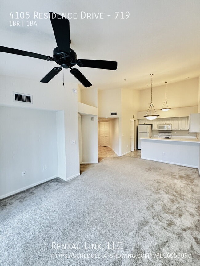 property at 4105 Residence Drive