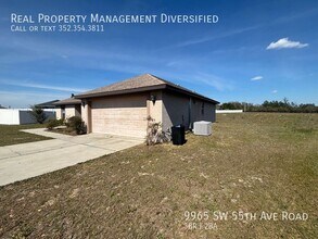 9965 SW 55th Ave Rd in Ocala, FL - Building Photo - Building Photo