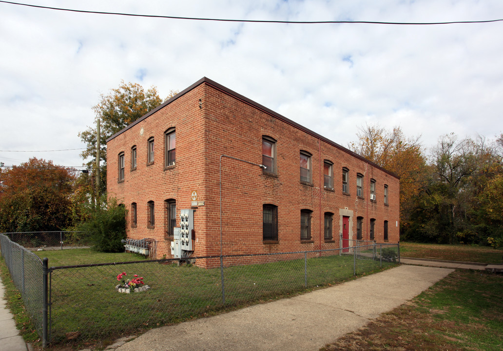 4912 Nash St NE in Washington, DC - Building Photo