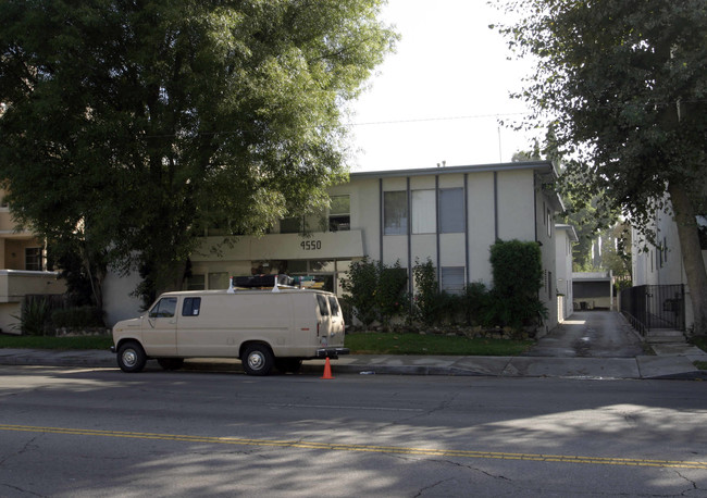 Residential Condominium in Studio City, CA - Building Photo - Building Photo