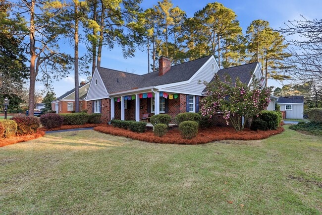 1700 E Mulberry St in Goldsboro, NC - Building Photo - Building Photo