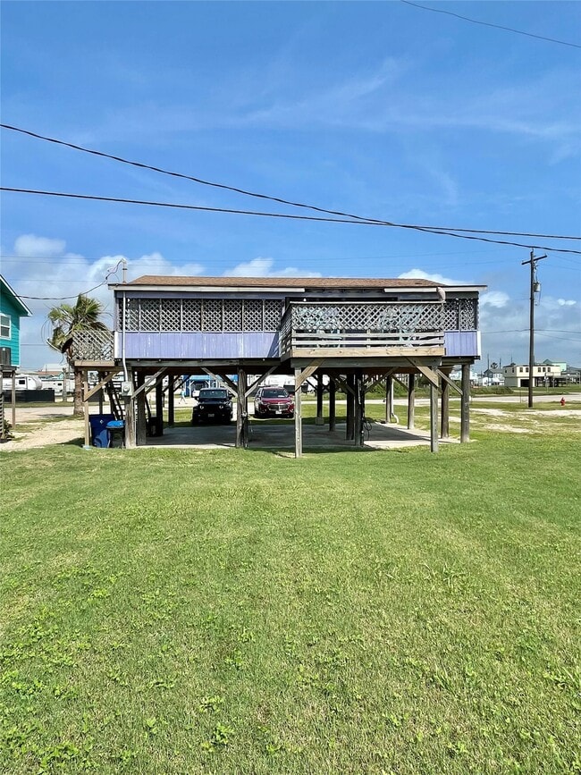 property at 1111 Surf Dr