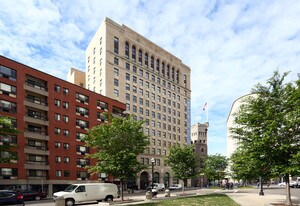The Arlington in Boston, MA - Building Photo