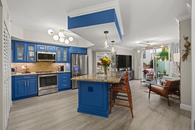 property at 600 S Dixie Hwy