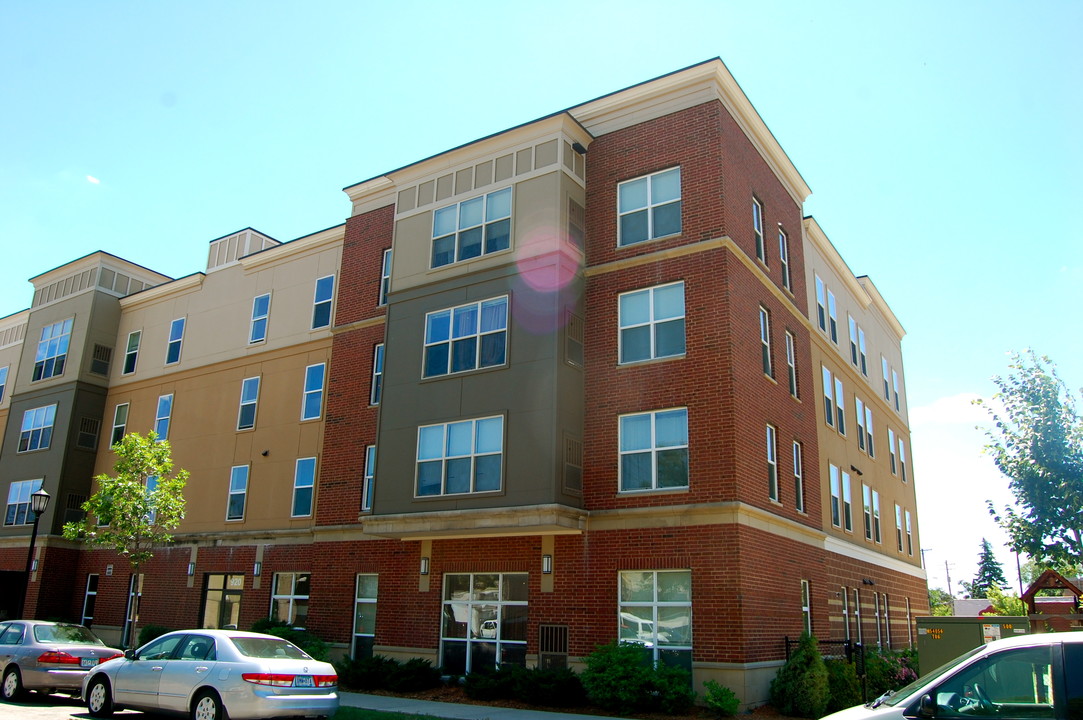 Central Avenue Lofts in Minneapolis, MN - Building Photo