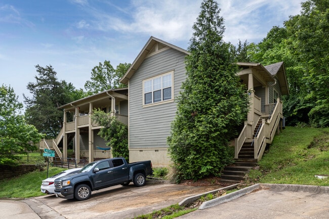 3153-3197 Barnsbury Ter in Fayetteville, AR - Building Photo - Building Photo