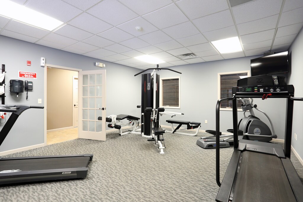 Park Lane West Apartments in Depew, NY