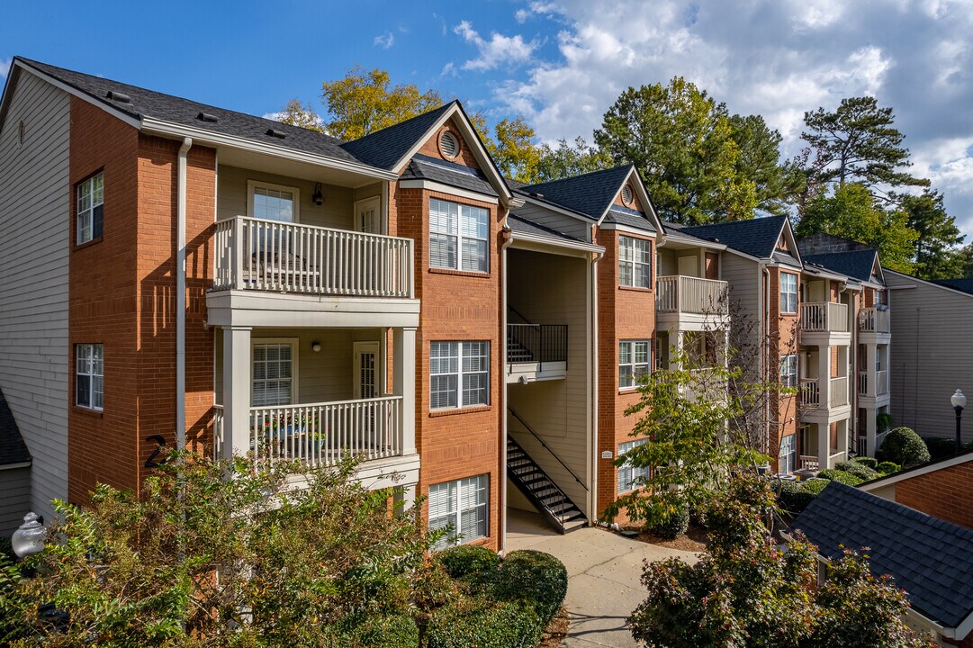 Chastain Park Condominiums in Atlanta, GA - Building Photo