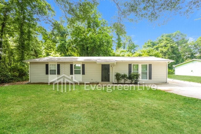 property at 2420 Butner Rd