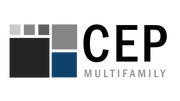 Property Management Company Logo CEP Multifamily