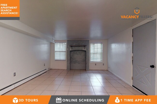929 N Calvert St-Unit -B in Baltimore, MD - Building Photo - Building Photo