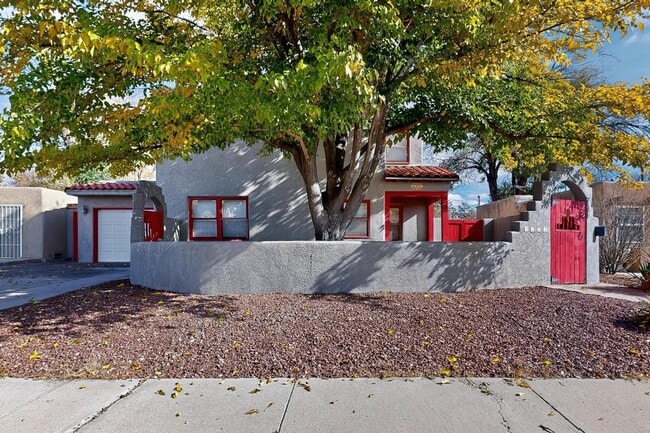 3503 Berkeley Pl NE in Albuquerque, NM - Building Photo - Building Photo