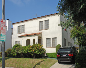 Clarkhill Residences in Beverly Hills, CA - Building Photo - Building Photo