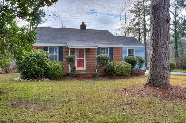 1019 1/2 Bedford Dr in Augusta, GA - Building Photo - Building Photo