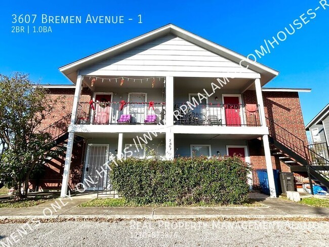 3607 Bremen Ave